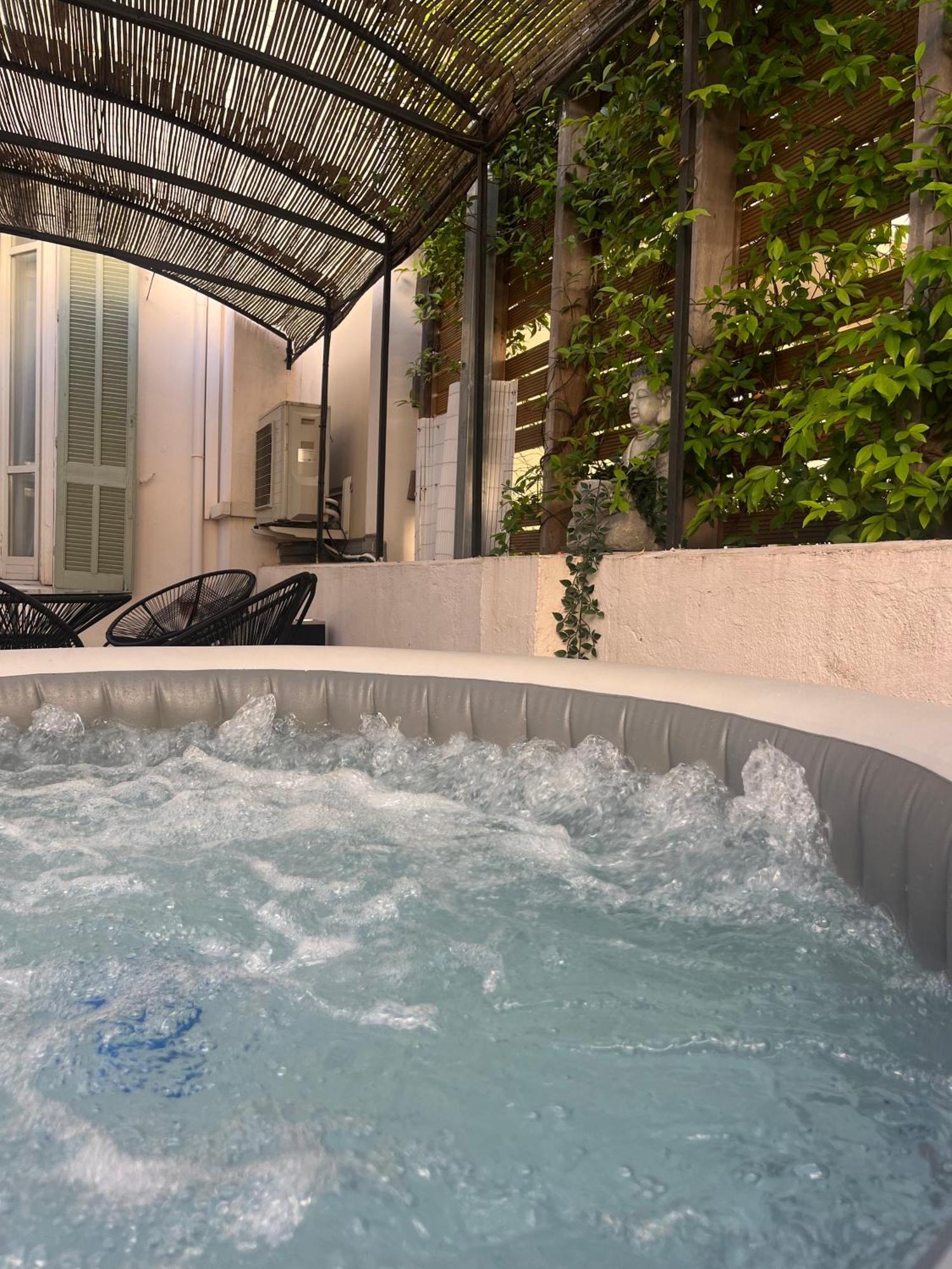 Résidence Montaigne - Luxurious - 350m Palais - LRA Cannes Exterior foto