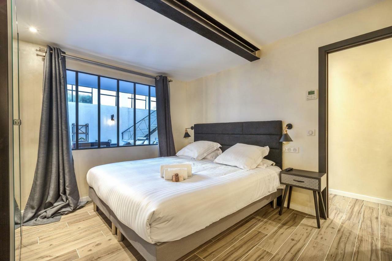Résidence Montaigne - Luxurious - 350m Palais - LRA Cannes Exterior foto