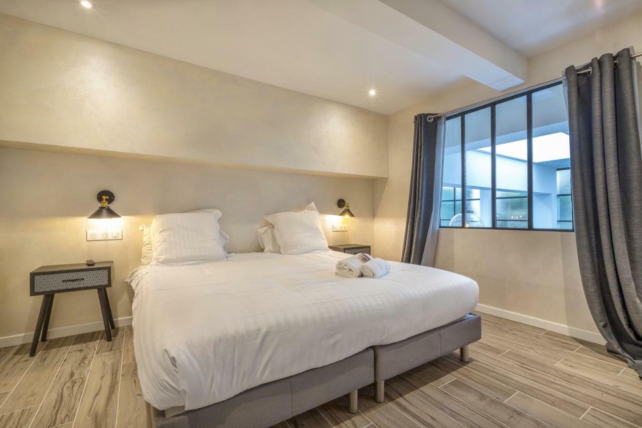 Résidence Montaigne - Luxurious - 350m Palais - LRA Cannes Exterior foto