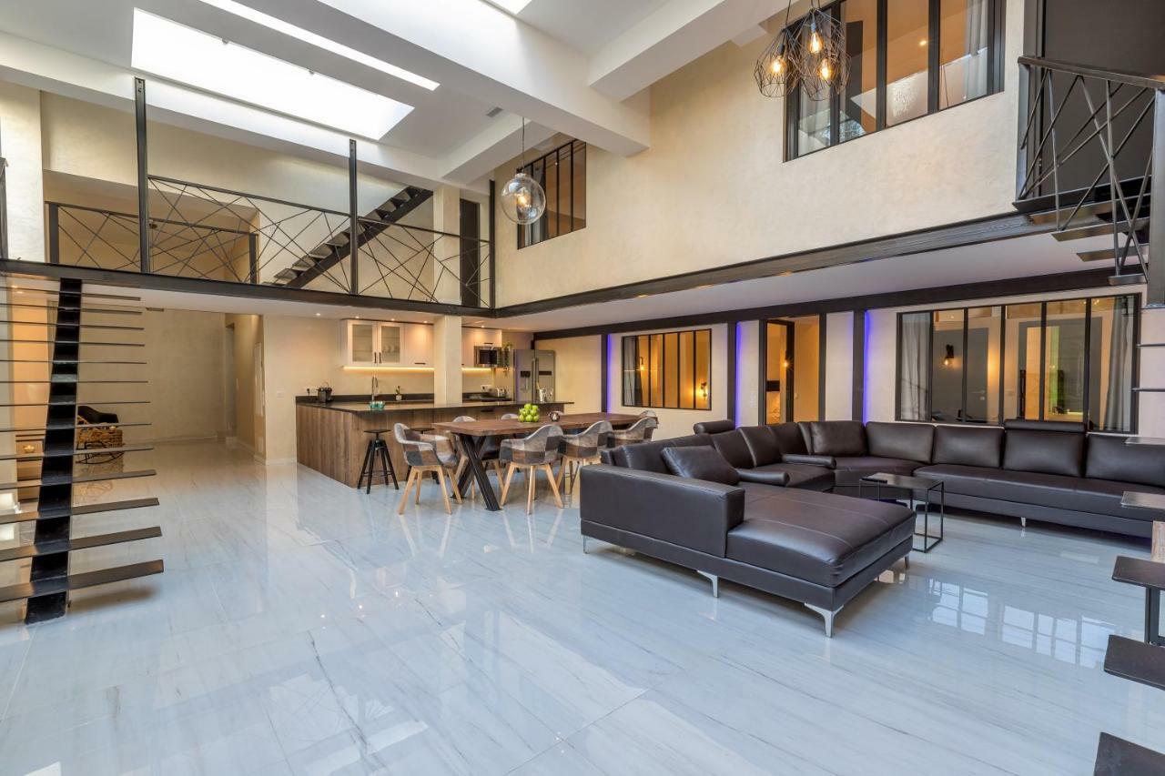 Résidence Montaigne - Luxurious - 350m Palais - LRA Cannes Exterior foto